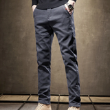 Pantalon Slim Fit Décontracté
