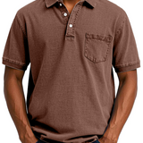 Polo Vintage Homme