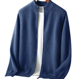Cardigan Apollo en laine mérinos Uld