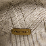 Pull pour Homme avec Design à Carreaux V2