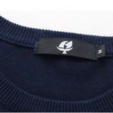 Pull en Coton Décontracté pour Hommes