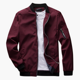 Veste bomber stylée