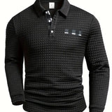 Pull Polo Côtelé