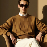 Pull en Tricot Premium