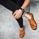 Sandales en Cuir Classiques