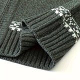 Cardigan tricoté élégant