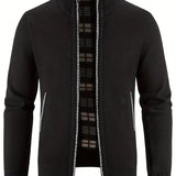 Cardigan d'affaires élégant