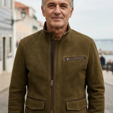 Veste chic pour hommes