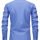 Chemise Rayée Chic