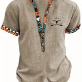 Chemise Rétro