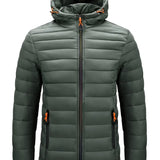 Veste élégante avec capuche