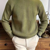 Pull Tricoté Rom