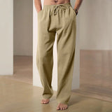 Pantalons en Lin Ibiza