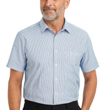 Chemise de Bureau à Manches Courtes