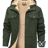 Veste en Fleece Élégante