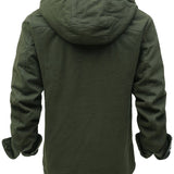 Veste en Fleece Élégante