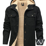 Veste en Fleece Élégante