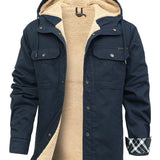 Veste en Fleece Élégante