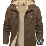 Veste en Fleece Élégante