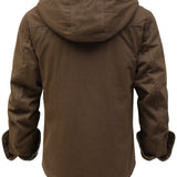 Veste en Fleece Élégante