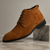 Bottes en Suède Élégantes