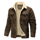Veste Fleece Casual Forêt