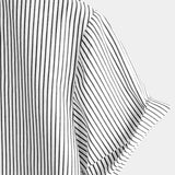 Chemise à Manches Courtes en Coton pour Homme
