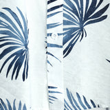 Chemise en Coton d'Été à Manches Courtes avec Boutons et Poche pour Homme, Décontractée, Hawaïenne