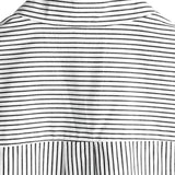 Chemise à Manches Courtes en Coton pour Homme