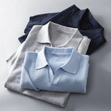 Chemise Polo Décontractée Milano