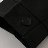 Veste en Twill Légère pour Hommes – Noir – Coupe Standard