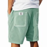 Shorts en Velours Nordvik