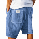 Shorts en Velours Nordvik