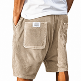 Shorts en Velours Nordvik