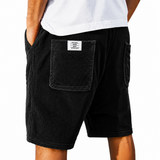 Shorts en Velours Nordvik