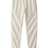 Pantalons en lin stylés