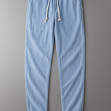 Pantalons en Lin Élégants