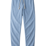 Pantalons en lin stylés