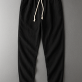 Pantalons en Lin Élégants
