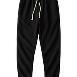 Pantalons en lin stylés