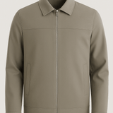 Veste Casual Khaki