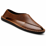 Sandales en Cuir Premium
