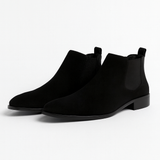 Bottines Chelsea Minimalistes à Enfiler