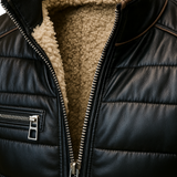 Veste Luxe FrostNoir