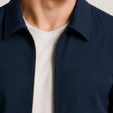 Veste Casual Marine