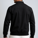 Veste Bomber Classique Noire