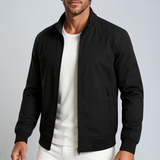 Veste Bomber Classique Noire