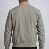 Veste Bomber Grise Classique