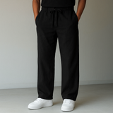Pantalons en lin