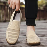 Chaussures Tricotées Élégantes